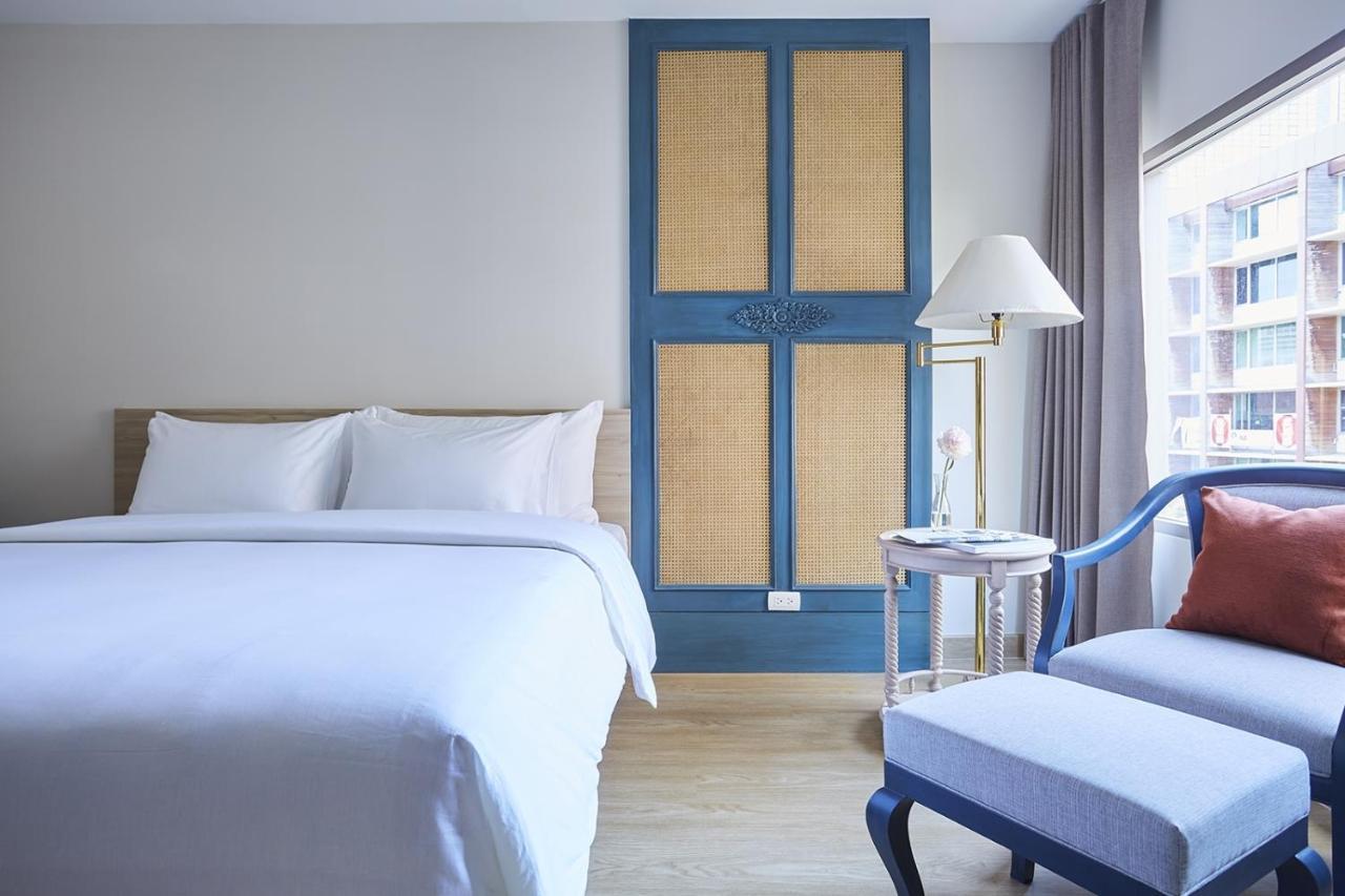 56 Surawong Hotel Μπανγκόκ Εξωτερικό φωτογραφία