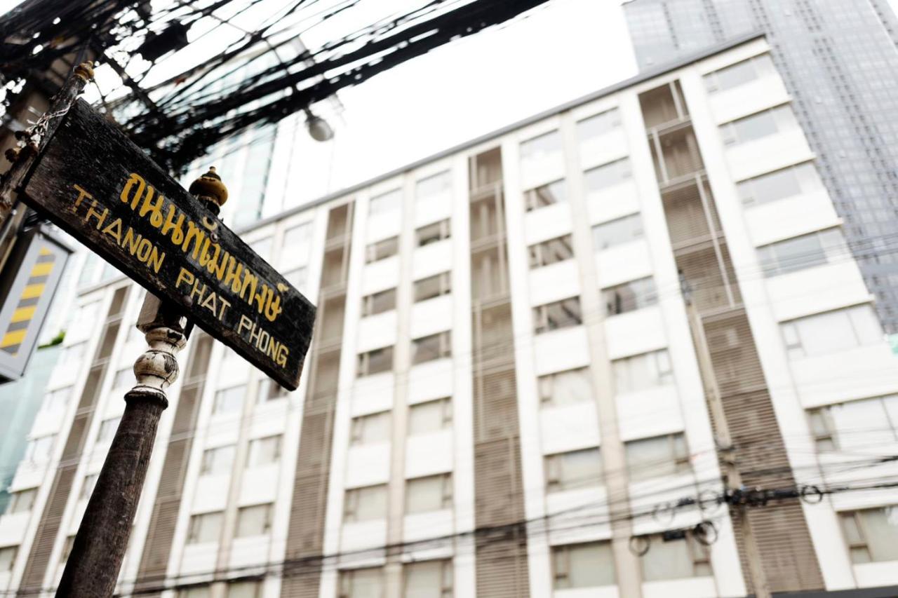 56 Surawong Hotel Μπανγκόκ Εξωτερικό φωτογραφία