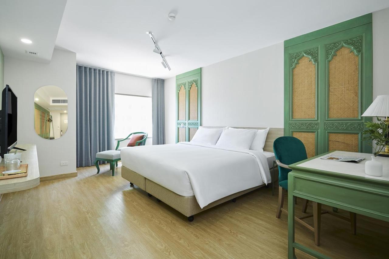 56 Surawong Hotel Μπανγκόκ Εξωτερικό φωτογραφία