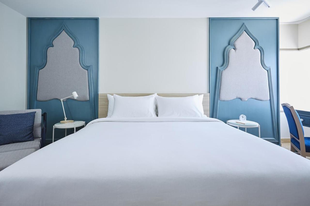 56 Surawong Hotel Μπανγκόκ Εξωτερικό φωτογραφία
