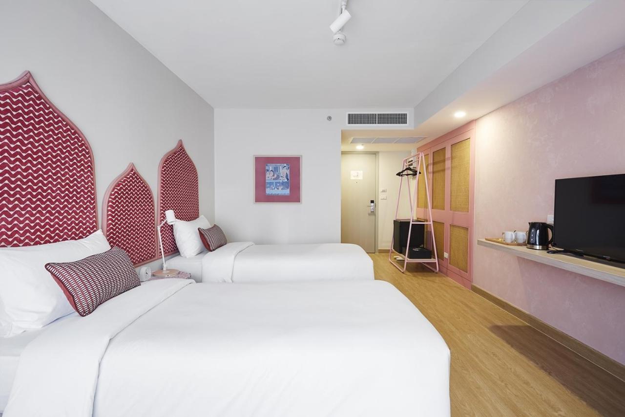 56 Surawong Hotel Μπανγκόκ Εξωτερικό φωτογραφία