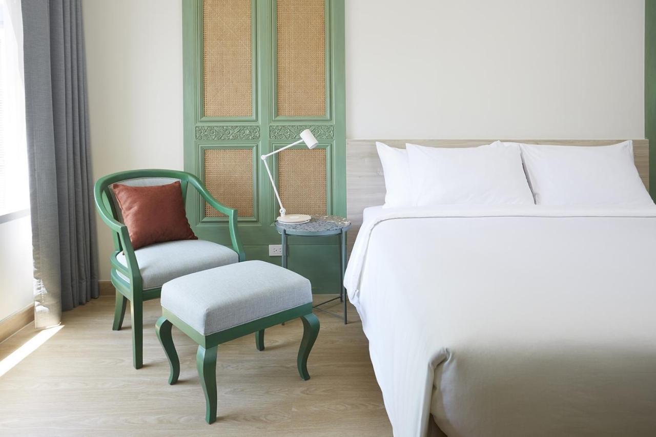 56 Surawong Hotel Μπανγκόκ Εξωτερικό φωτογραφία