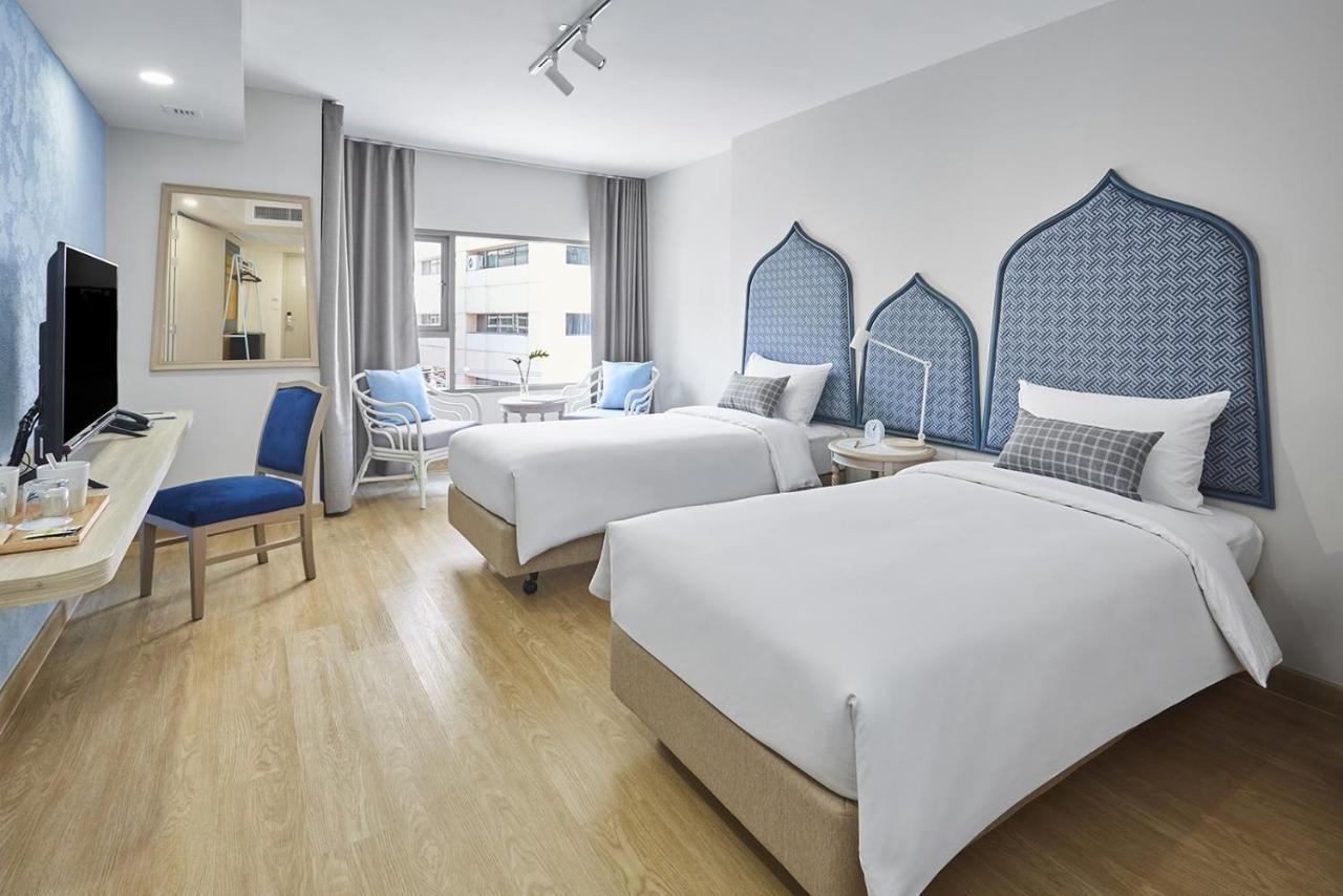 56 Surawong Hotel Μπανγκόκ Εξωτερικό φωτογραφία