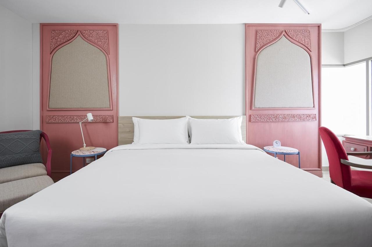 56 Surawong Hotel Μπανγκόκ Εξωτερικό φωτογραφία