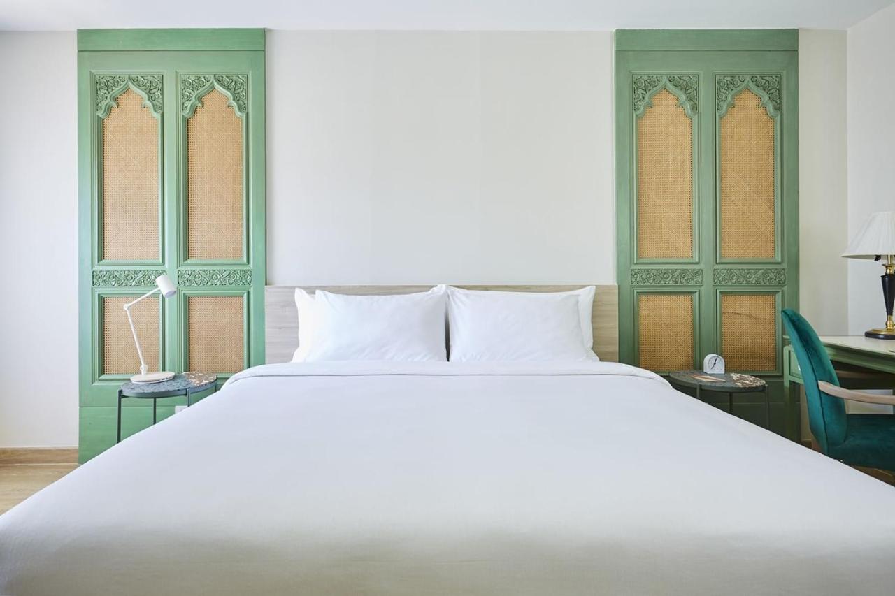 56 Surawong Hotel Μπανγκόκ Εξωτερικό φωτογραφία
