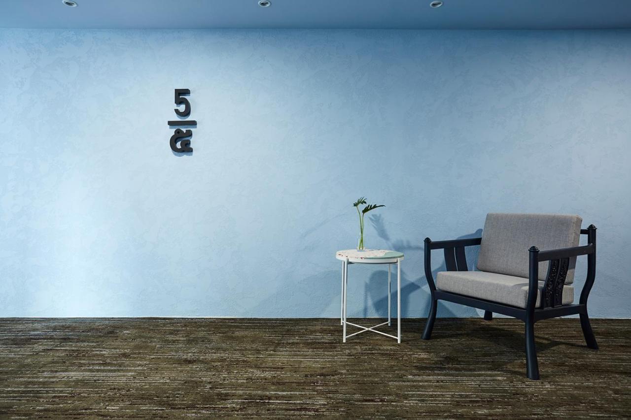 56 Surawong Hotel Μπανγκόκ Εξωτερικό φωτογραφία