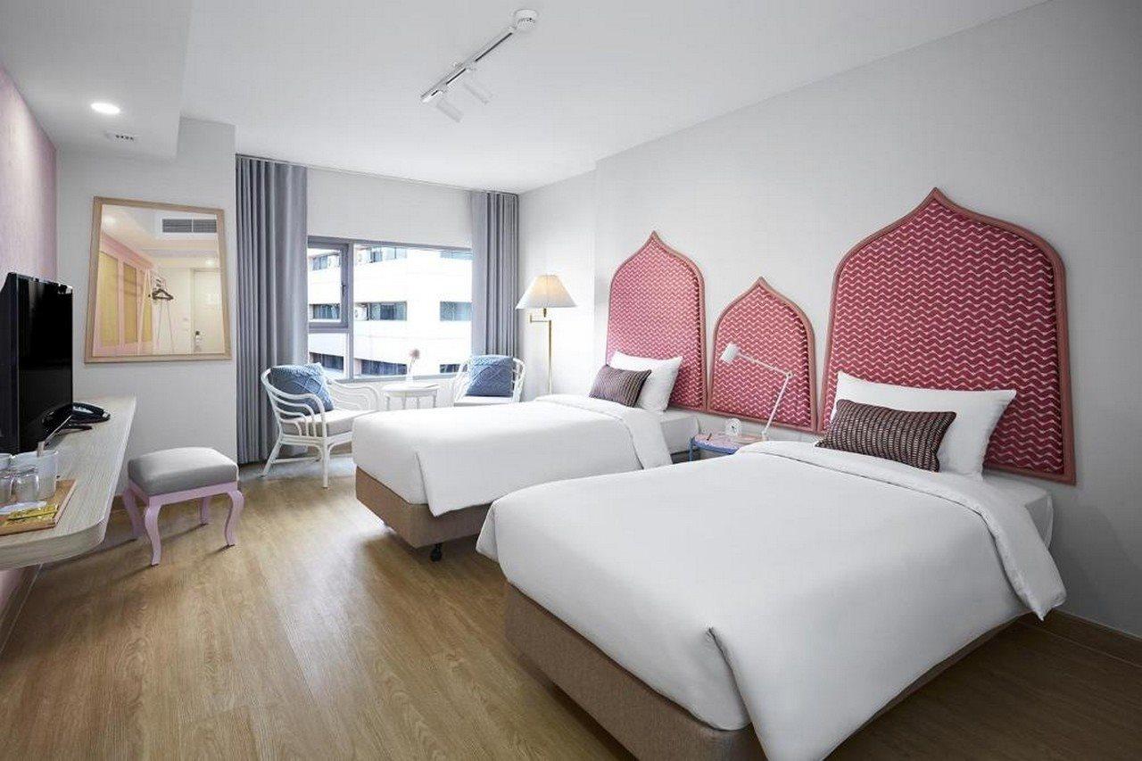 56 Surawong Hotel Μπανγκόκ Εξωτερικό φωτογραφία