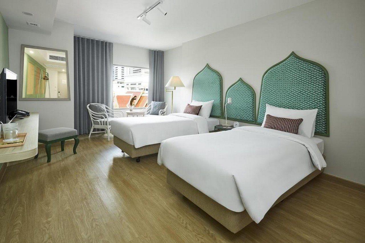 56 Surawong Hotel Μπανγκόκ Εξωτερικό φωτογραφία