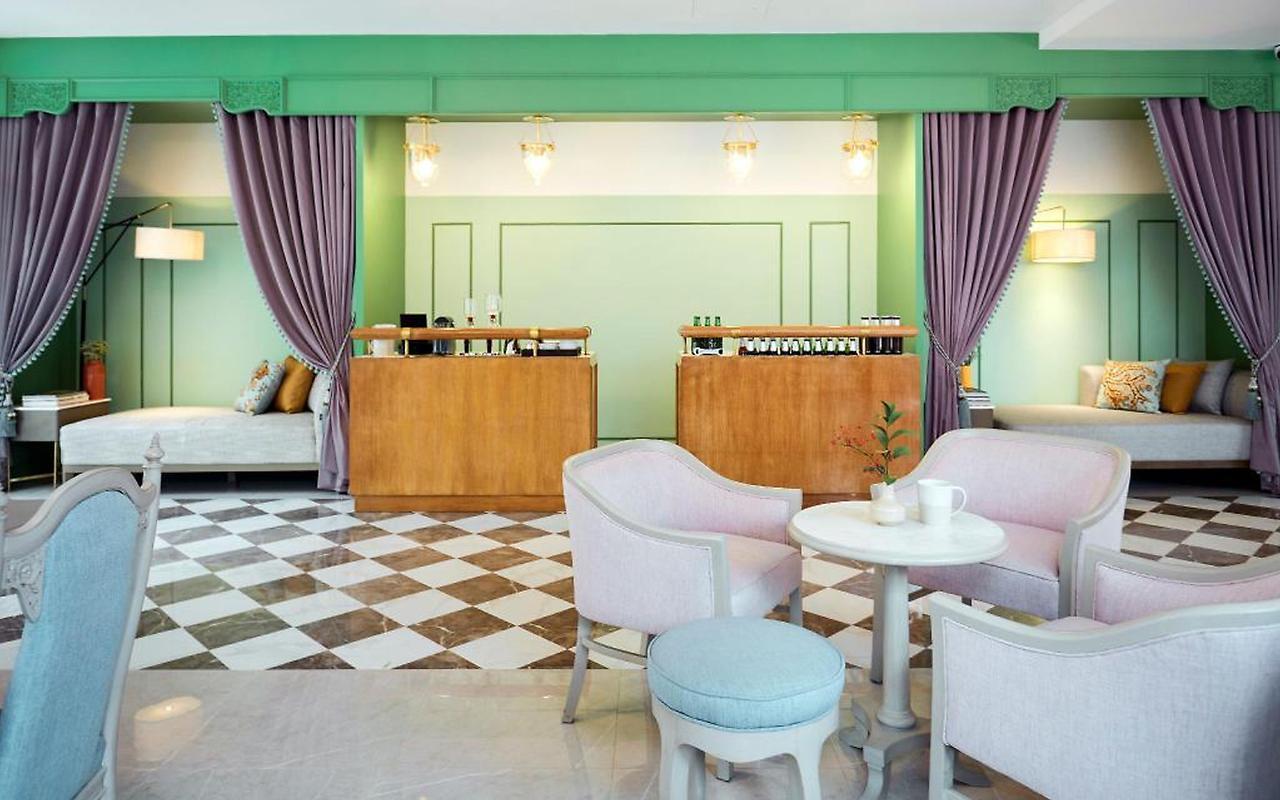 56 Surawong Hotel Μπανγκόκ Εξωτερικό φωτογραφία