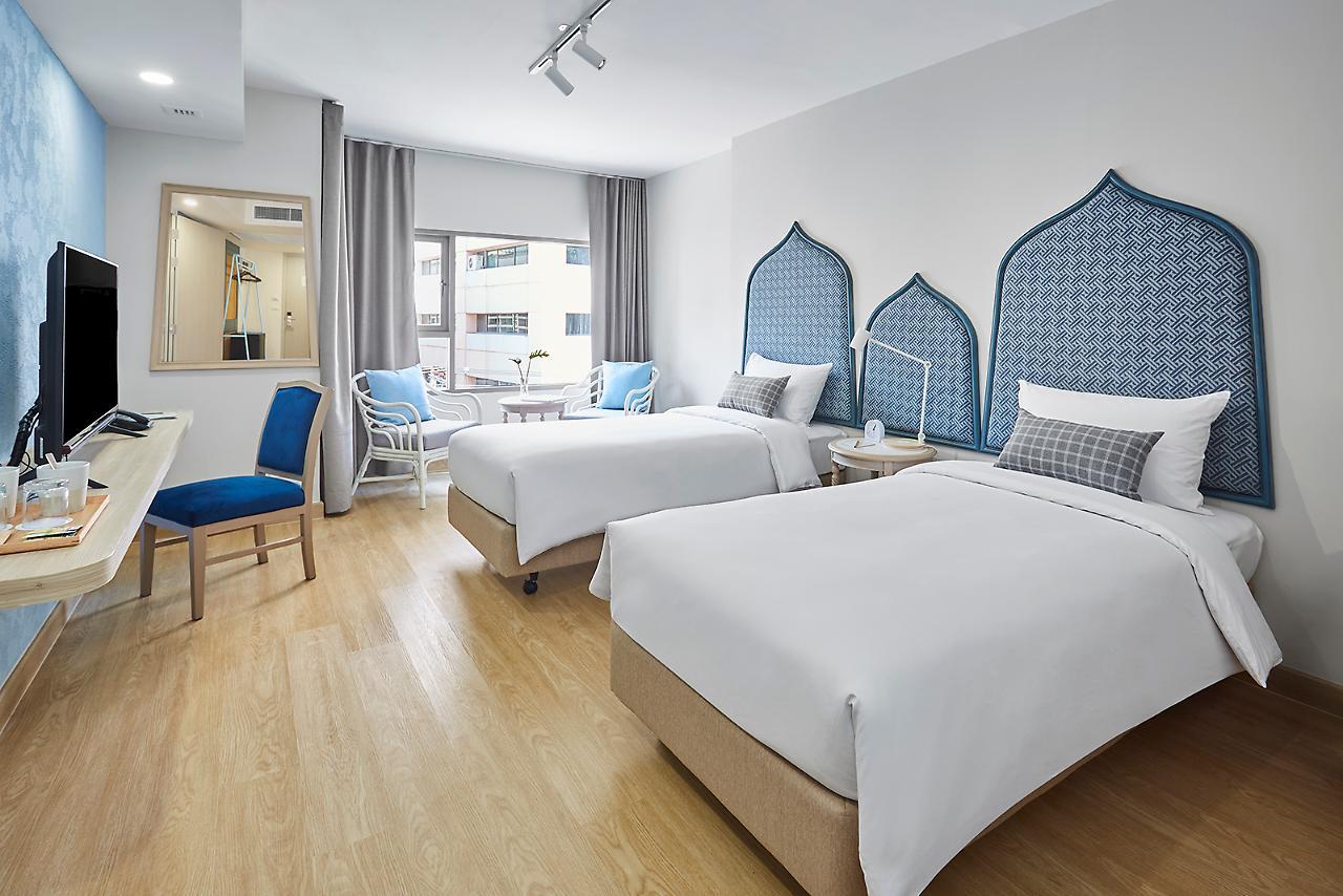 56 Surawong Hotel Μπανγκόκ Εξωτερικό φωτογραφία