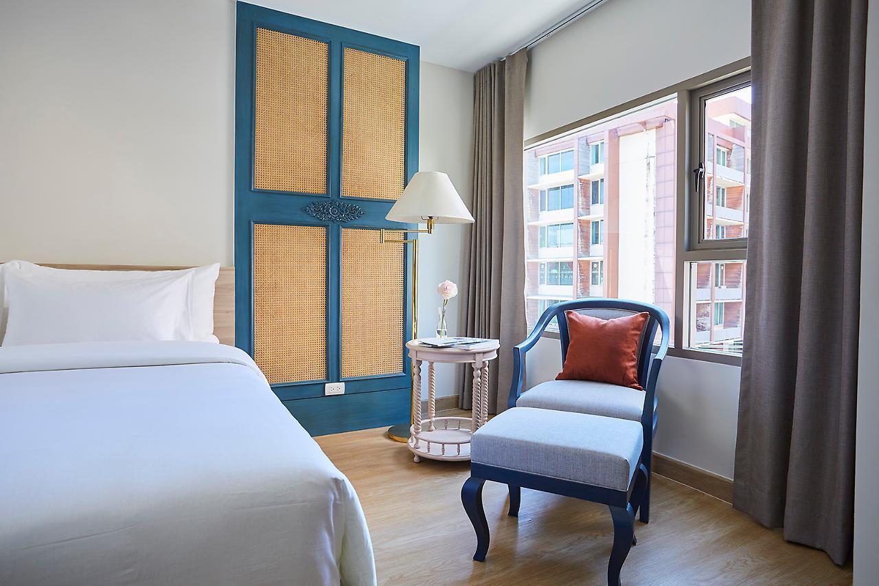 56 Surawong Hotel Μπανγκόκ Εξωτερικό φωτογραφία