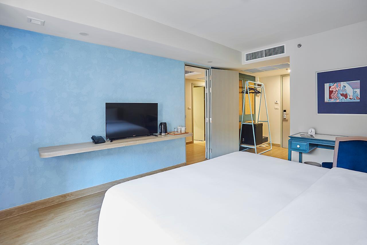 56 Surawong Hotel Μπανγκόκ Εξωτερικό φωτογραφία